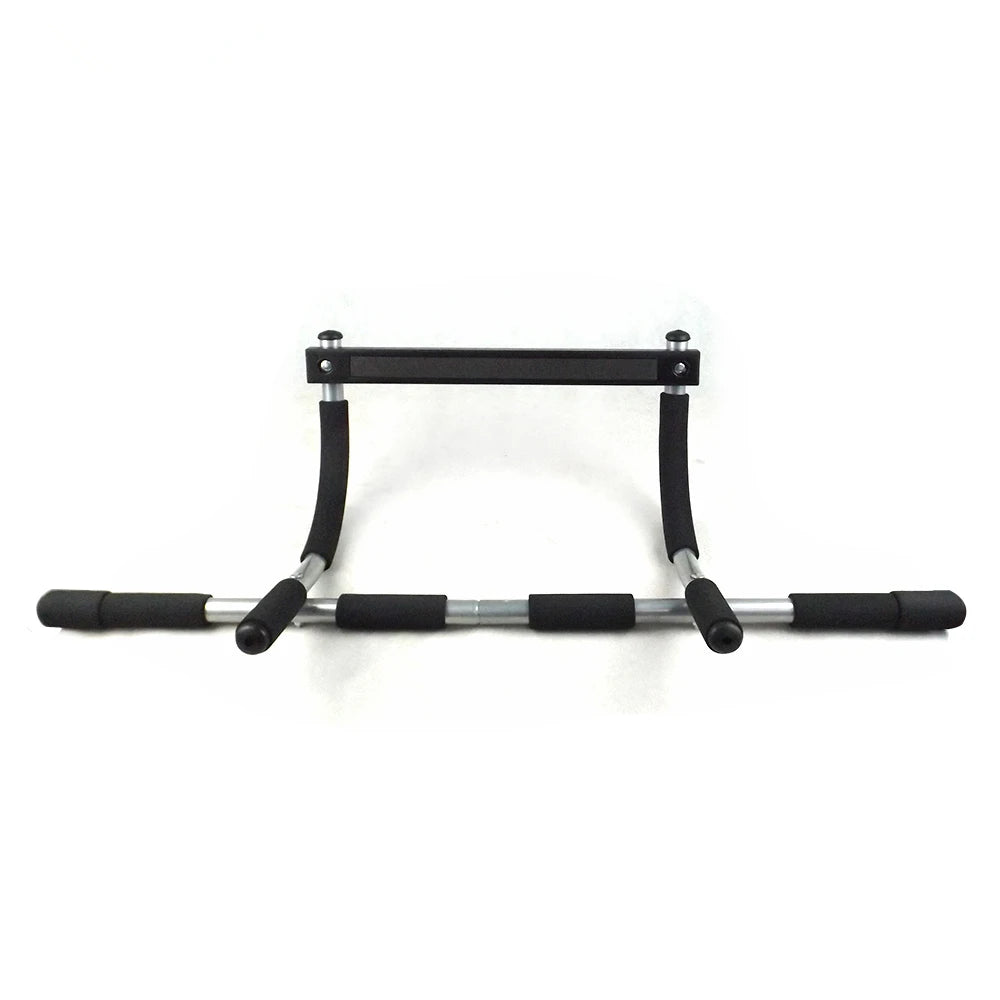 Adjustable Chin-Up Bar for Home Workout and Gym Training - Door Frame Horizontal Pull-Up Bar Fitness Equipment