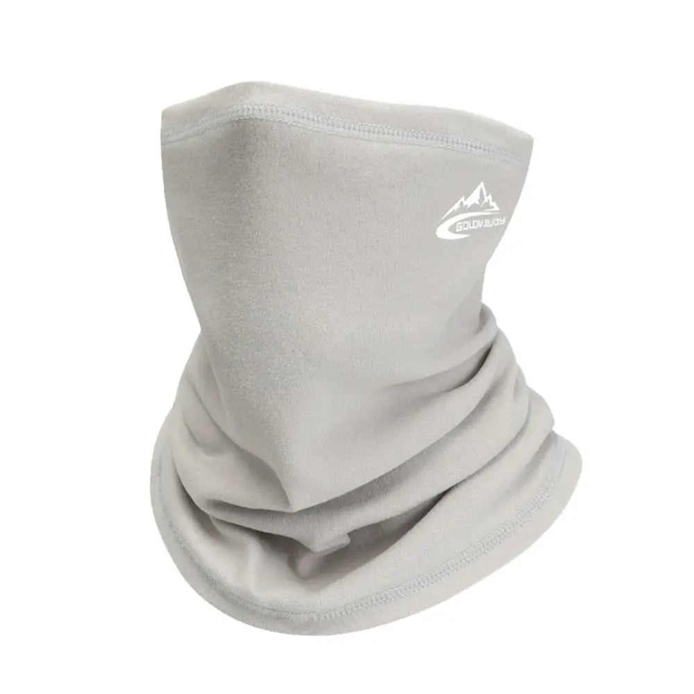 1/2Pcs Running Velvet Thermal Neck Warmer Ski Riding Snowboard Scarf Men Women Winter Sports Hiking Cycling Bandana