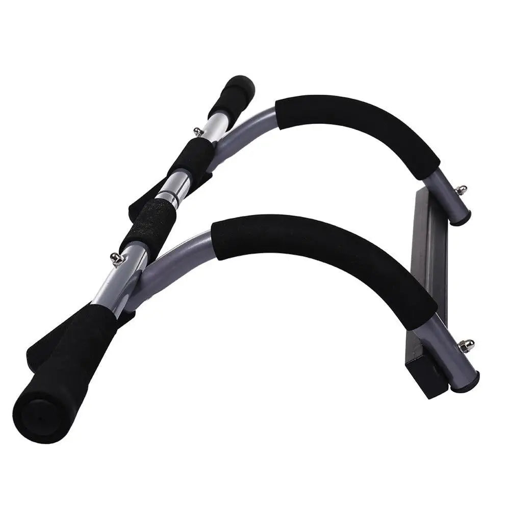 Adjustable Chin-Up Bar for Home Workout and Gym Training - Door Frame Horizontal Pull-Up Bar Fitness Equipment